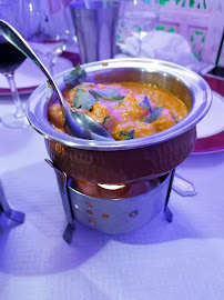 Curry du Restaurant Indien Namaste/Restaurant Indien Lorient à Lanester - n°7