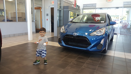 Toyota Dealer «World Toyota», reviews and photos, 5800 Peachtree Industrial Blvd, Atlanta, GA 30341, USA