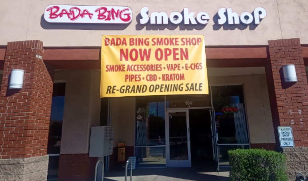 Traders Smoke Shop