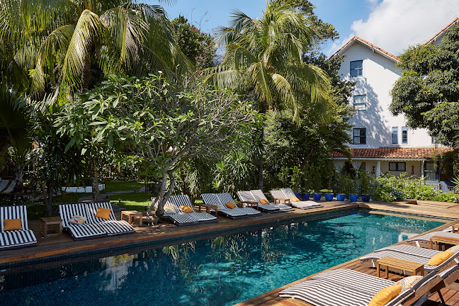 Comentários e avaliações sobre Santa Teresa Hotel Rio de Janeiro - Mgallery Collection