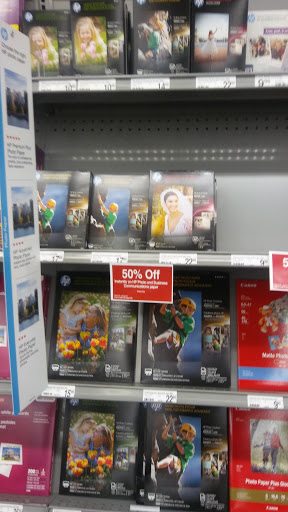 Office Supply Store «Staples», reviews and photos, 19141 Golden Valley Rd, Santa Clarita, CA 91387, USA