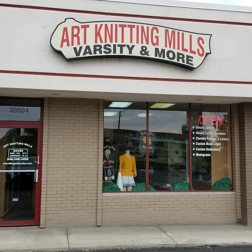 Art Knitting Mills