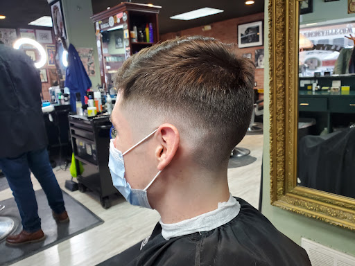 Barber Shop «Dandedeville Barber and Beauty», reviews and photos, 676 Monroe Ave, Rochester, NY 14607, USA