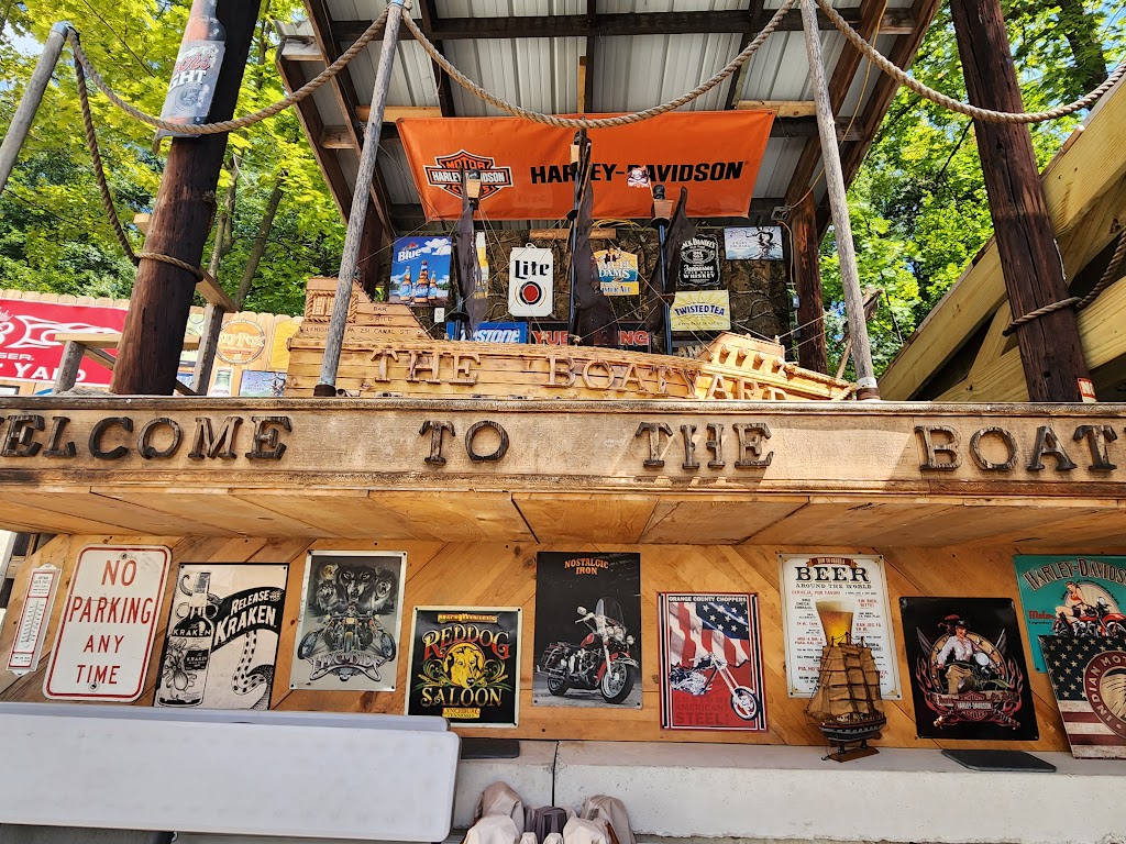 Boat Yard Lehighton, PA 18235, Reviews, Hours & Contact