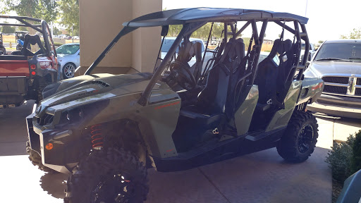 Motorcycle Dealer «RideNow Powersports Goodyear», reviews and photos, 13690 W Test Dr, Goodyear, AZ 85338, USA