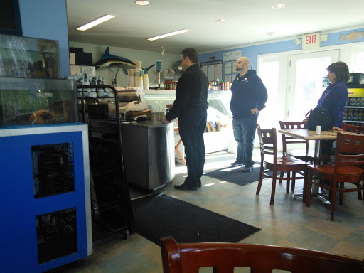 Seafood Restaurant «Twin Seafood Grill», reviews and photos, 541 Massachusetts Ave, Acton, MA 01720, USA