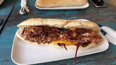 Will food Burger Antibes à Antibes