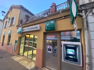 BNP Paribas - Frejus à Fréjus