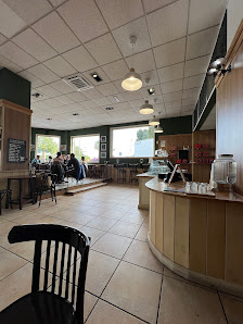 Cafetería La estación del té Agustín Blázquez, 3, 11130 Chiclana de la Frontera, Cádiz, España