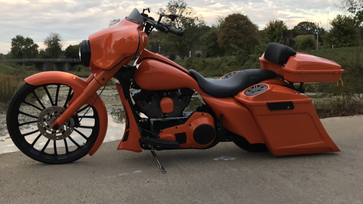 Motorcycle Dealer «Kentuckiana Motorsports, LLC», reviews and photos, 4157 Park Blvd, Louisville, KY 40209, USA