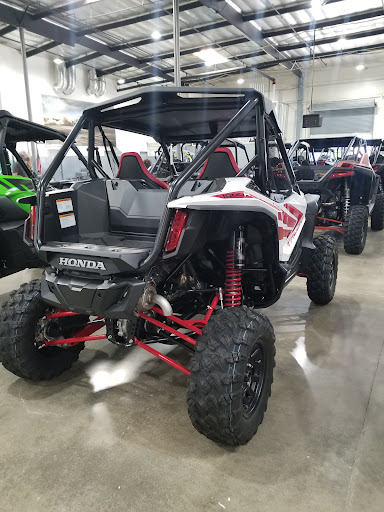 Motorcycle Dealer «Corona Motorsports», reviews and photos, 363 American Cir, Corona, CA 92880, USA