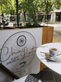 Atmosphère du Restaurant Le Chaï Latte à Grenoble - n°7