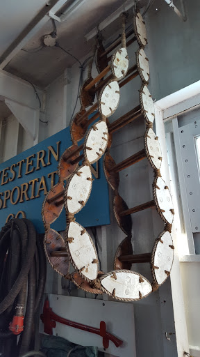 Maritime Museum «Oregon Maritime Museum», reviews and photos, 198 SW Naito Pkwy, Portland, OR 97204, USA