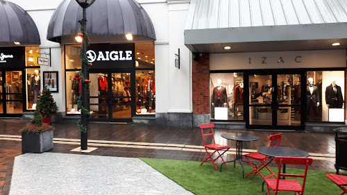 Magasin de vêtements Outlet Aigle Roubaix Roubaix