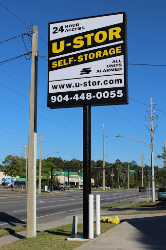 Self-Storage Facility «U-Stor Self Storage Powers», reviews and photos, 6737 Powers Ave, Jacksonville, FL 32217, USA