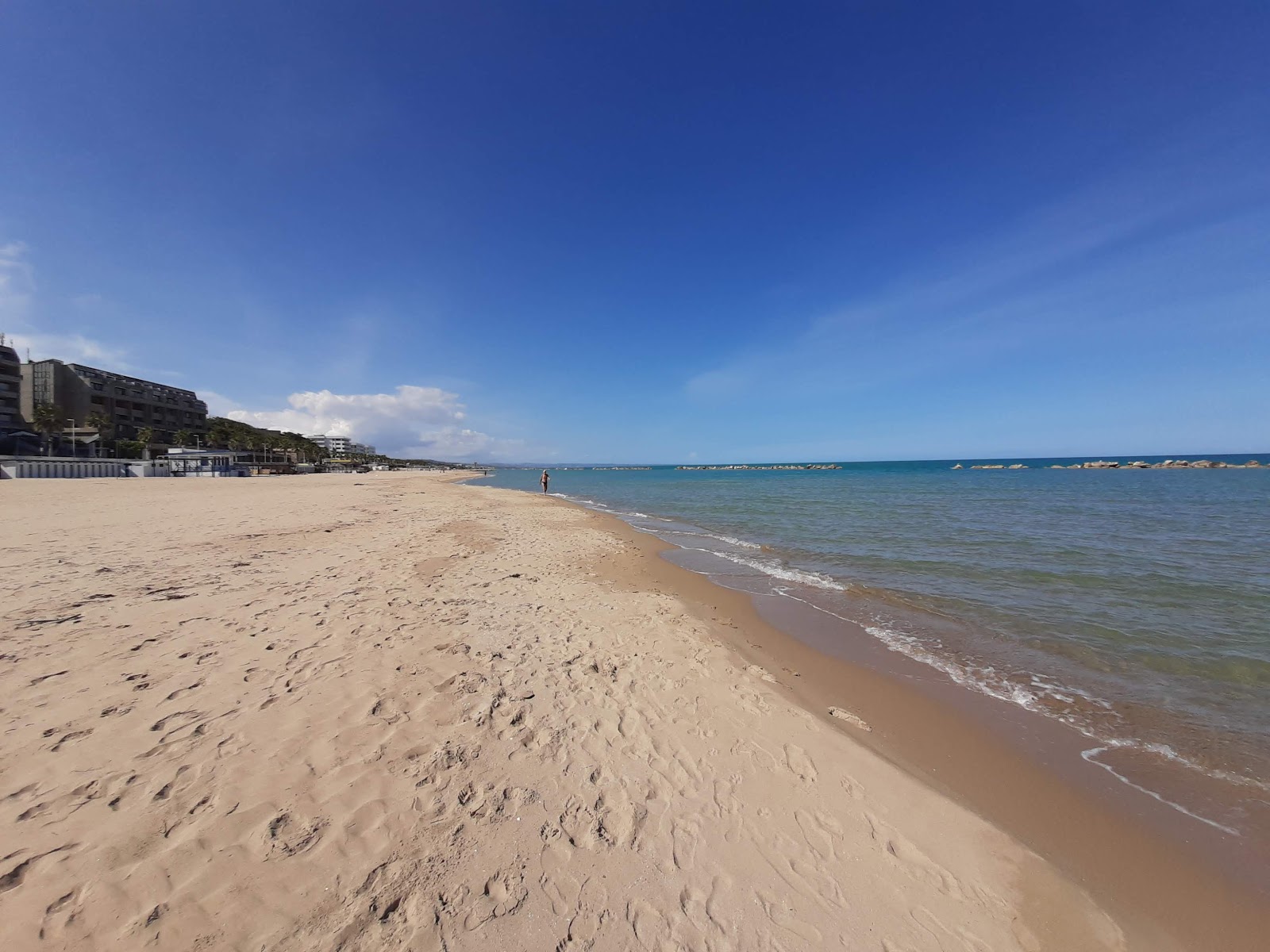 Foto di Spiaggia di Sant'Antonio - luogo popolare tra gli intenditori del relax