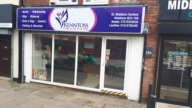 Reviews of Kenntoss Ltd in Manchester - Tailor
