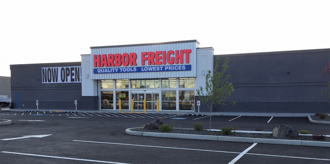 Harbor Freight Tools
