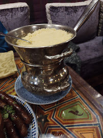 Plats et boissons du Restaurant marocain La Mamounia valence - n°8