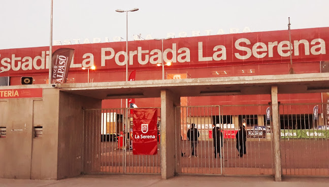 Av. Estadio 1364, 1950000 Salamanca, La Serena, Coquimbo