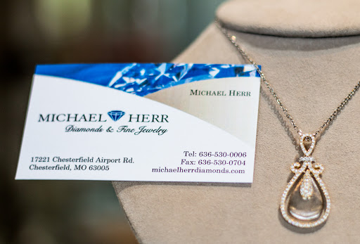 Jeweler «Michael Herr Diamonds & Fine Jewelry», reviews and photos, 17221 Chesterfield Airport Rd, Chesterfield, MO 63005, USA