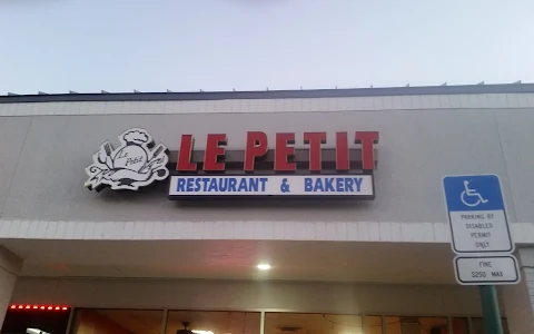 Le Petit Restaurant & Bakery image