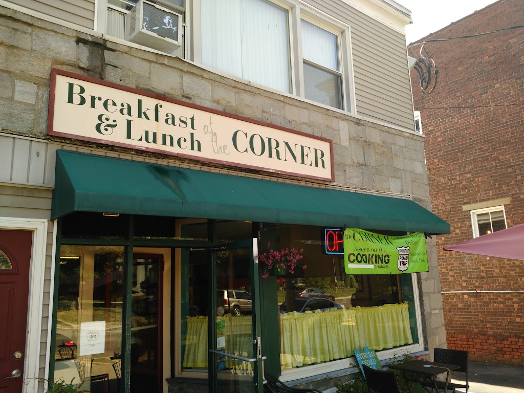 The Corner Restaurant Milford, CT 06460 Menu, Hours, Reviews and
