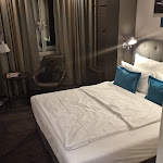 Photo n°1 de l'avis de Sven.a fait le 21/07/2023 à 20:15 sur le  Motel One Munich-Campus à Munich