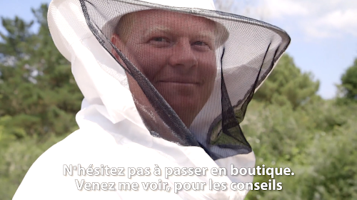 Apiculteur Morbihan I Morbihan apiculture à Landaul