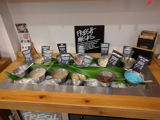 Cosmetics Store «Lush Cosmetics», reviews and photos, 6191 S State St, Murray, UT 84107, USA