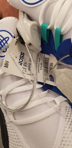 Clothing Store «Ross Dress for Less», reviews and photos, 4027 Commonwealth Ave, Eau Claire, WI 54701, USA