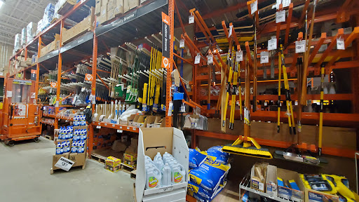 Home Improvement Store «The Home Depot», reviews and photos, 229 Hartford Ave, Bellingham, MA 02019, USA