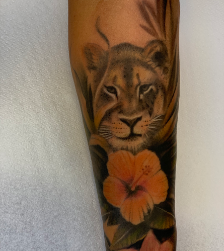 Louis Santos Tattoo Studio Leeds - Tatoo shop