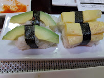 Sushi du Restaurant japonais Wasabi Bambou 2 à Fèves - n°4
