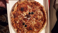 Plats et boissons du Pizzas à emporter Pizza en libre service LA PIZZ à La Bastide-de-Sérou - n°4
