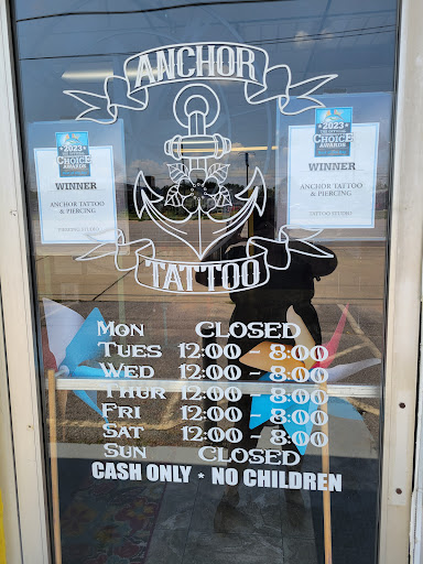 Explore 4 person tattoo ideas, creative tattoo ideas in Pensacola, available at Anchor Tattoo