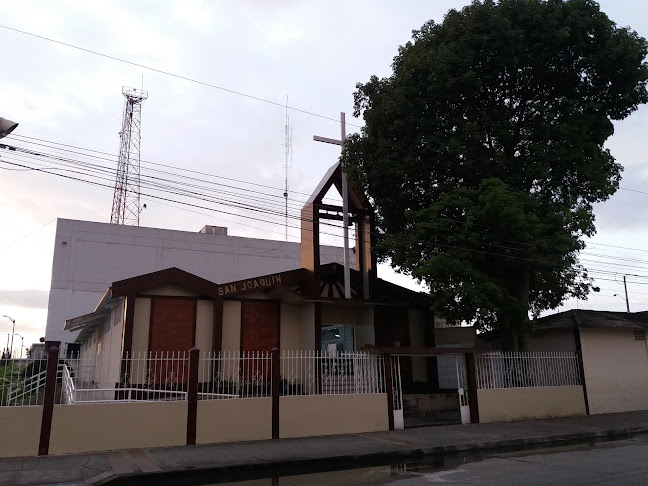 Opiniones de Iglesia Católica Santos Joaquín y Ana en Guayaquil - Iglesia