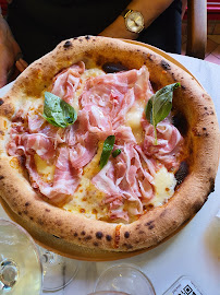Prosciutto crudo du Restaurant Pizzeria Famigliare Da Antonio e Marco Morreale à Tassin-la-Demi-Lune - n°14