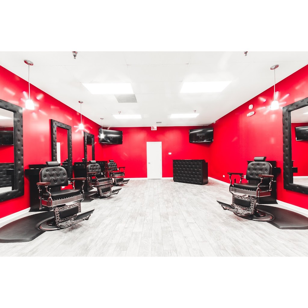 The Fade Room Barber Lounge 60453