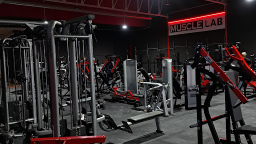 Muscle Lab Gym en Puerto Lumbreras, Murcia