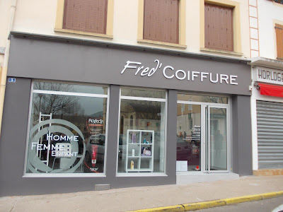 Fred'Coiffure à Chauffailles