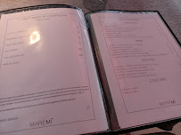 MAREMÌ à Senigallia menu