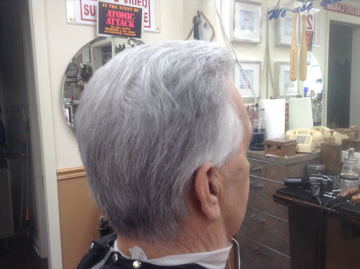 Barber Shop «Trim Master BarberShop», reviews and photos, 111 S Main St, Milltown, NJ 08850, USA