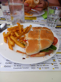 Plats et boissons du Restaurant Au Petit Gégène à Mimizan - n°8