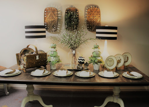 Used Furniture Store «Consign Design Interior», reviews and photos, 5556 Atlanta Hwy, Flowery Branch, GA 30542, USA