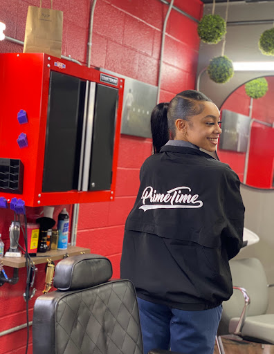 Barber Shop «Prime Time Barber Shop», reviews and photos, 727 W 13th St N, Wichita, KS 67203, USA