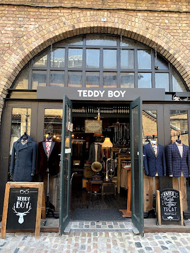 Teddy Boy London