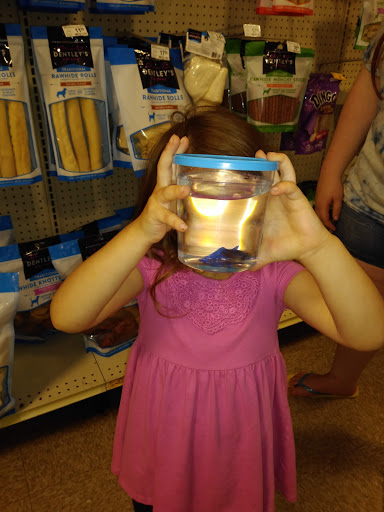 Pet Supply Store «PetSmart», reviews and photos, 1020 Veterans Pkwy #900, Clarksville, IN 47129, USA