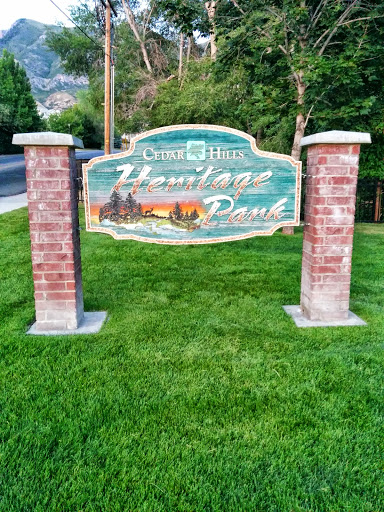 Park «Heritage Park», reviews and photos, 4425 W Cedar Hills Dr, Cedar Hills, UT 84062, USA