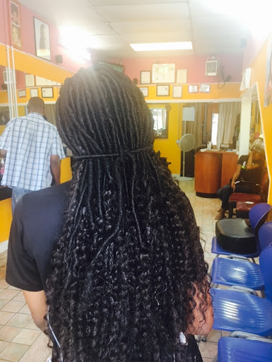 Beauty Salon «Amina African Hair Braiding», reviews and photos, 113 S Tennessee Ave, Atlantic City, NJ 08401, USA